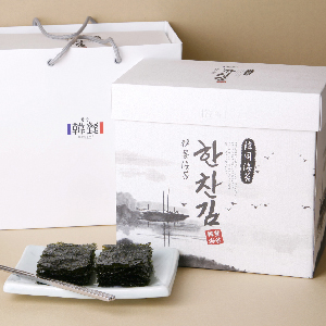 【キフト】韓餐海苔21個入り
