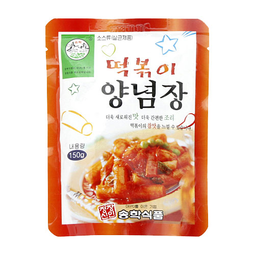 松鶴　トッポギソ－ス150g