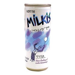 画像1: 【缶】ロッテ　ミルキス250ｍｌ＊30個