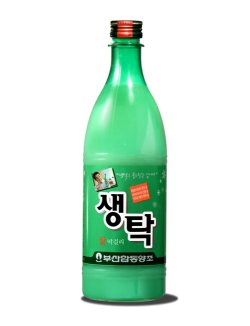 画像1: 【冷蔵】生センッタッマッコリ750ｍｌ