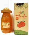 漢拏峰（ハンラボン）蜂蜜茶（韓国済州島産）570ｇ*12本　1box価格