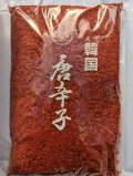 韓国産100%唐辛子粉 (キムチ用）1ｋｇ