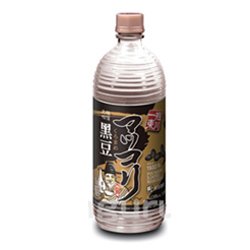 画像1: 一東　黒豆マッコリP.T1000ｍｌ*15個[1box価格]