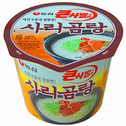 画像1: サリコムタン大カップラーメン*16個1box価格 