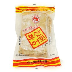 画像1: 釜山虎票　おでん（四角）10枚 500g