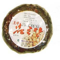 画像1: 韓国納豆味噌（生）180ｇ 