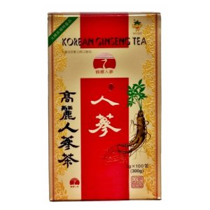 画像: 高麗人蔘茶（紙箱）100包*30本　　1box価格  