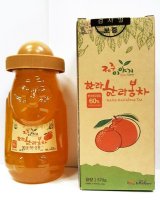 画像: 漢拏峰（ハンラボン）蜂蜜茶（韓国済州島産）570ｇ*12本　1box価格