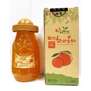画像: 漢拏峰（ハンラボン）蜂蜜茶（韓国済州島産）570ｇ*12本　1box価格