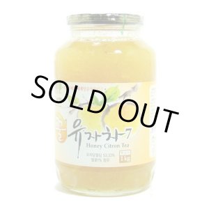 画像: 三和　ゆず茶 500ｇ1個 