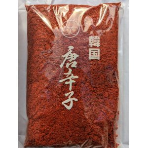 画像: 韓国産100%唐辛子粉 (キムチ用）1ｋｇ