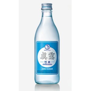 画像: 韓国眞露360ｍｌ *20個*350円[1ｂox価格]  