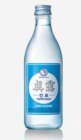 画像: 韓国眞露 360ｍｌ *１個