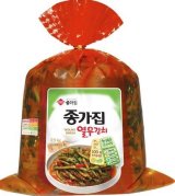 画像: 宗家 ヨルムキムチ 5kg