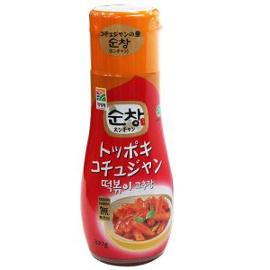 画像: スンチャントッポキソース300ｇ