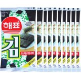 画像: へピョー焼きのり（お弁当用） 10個×30袋×190円[1box価格]