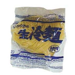 画像: 一力生冷麺165ｇ *60個　＠140円1box価格