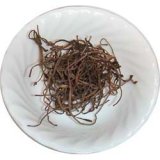 画像: 乾サツマイモの茎 500g