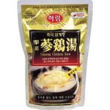 画像: 冷凍ハリム蔘鶏湯800ｇ *16個×950　1box価格　