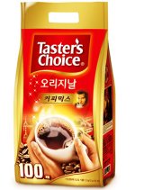 画像: 韓国インスタントコーヒーTaster`s choice オリジナルcoffee mix12g 100個入り＊8袋　1box価格