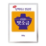 画像: 韓国味塩　1kｇ 