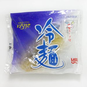 画像: 一力生冷麺スープ付き191ｇ *60個　＠185円1box価格