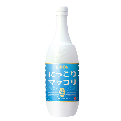 画像1: 二東 生マッコリ 1000ml*15個＠760円[1box価格]