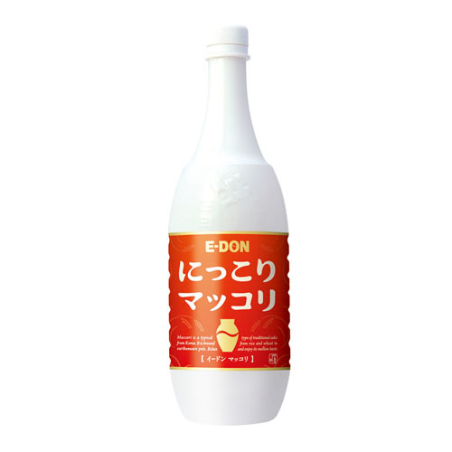 画像1: 二東　マッコリ（pet)1000ml*15個 510円 [1box価格]