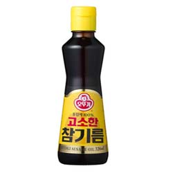 画像1: オトギ　ゴマ油　320ｍｌ 