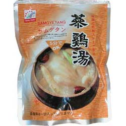 画像1: ファイン　蔘鶏湯800ｇ 